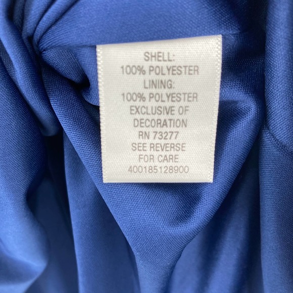 Candie's XS Boho Paisley Babydoll Dress with Pockets - Picture 8 of 9